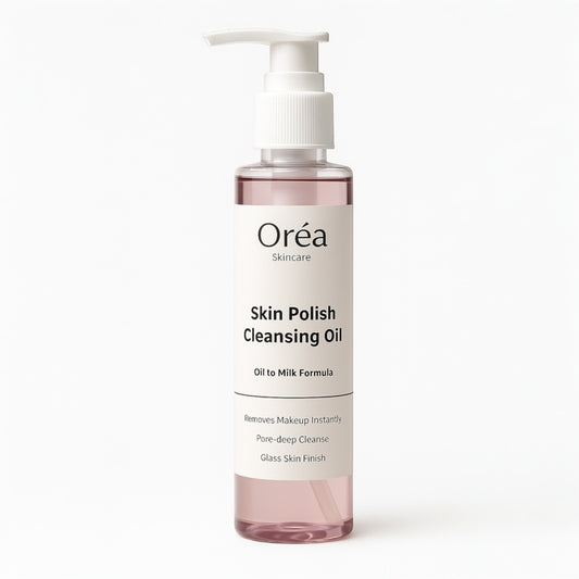 ORÉA - Skin Polish Cleansing Oil